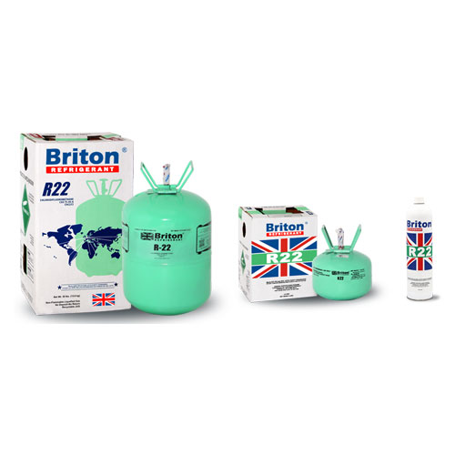 Briton R22 Refrigerant Gas UK