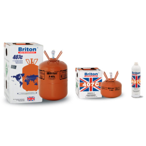 Briton R407c Refrigerant Gas UK